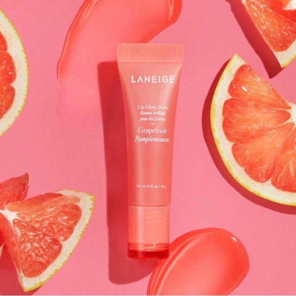 LANEIGE Other - Laneige Lip Glossy Balm Grapefruit